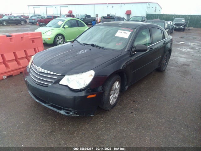 1C3LC46J28N152411 Chrysler SEBRING LX