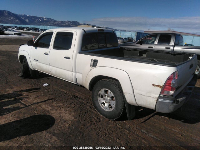 2009 TOYOTA TACOMA VIN: 3TMMU52N79M010546