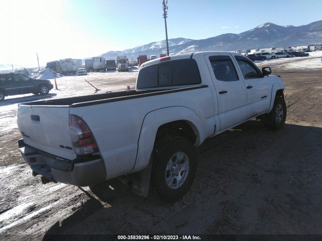 2009 TOYOTA TACOMA VIN: 3TMMU52N79M010546