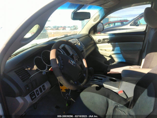 2009 TOYOTA TACOMA VIN: 3TMMU52N79M010546
