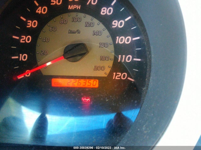 2009 TOYOTA TACOMA VIN: 3TMMU52N79M010546