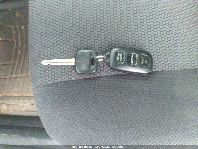 2006 PONTIAC VIBE VIN: 5Y2SL65836Z429770