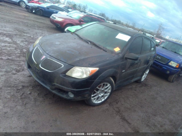 2006 PONTIAC VIBE VIN: 5Y2SL65836Z429770