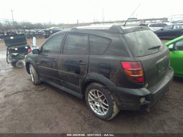 2006 PONTIAC VIBE VIN: 5Y2SL65836Z429770