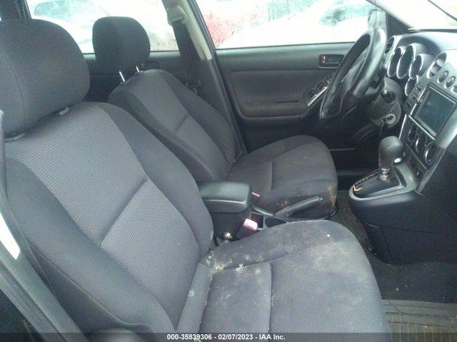 2006 PONTIAC VIBE VIN: 5Y2SL65836Z429770