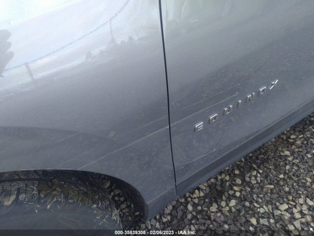 Chevrolet EQUINOX LT 2018 3GNAXTEX9JS529469 Image 4