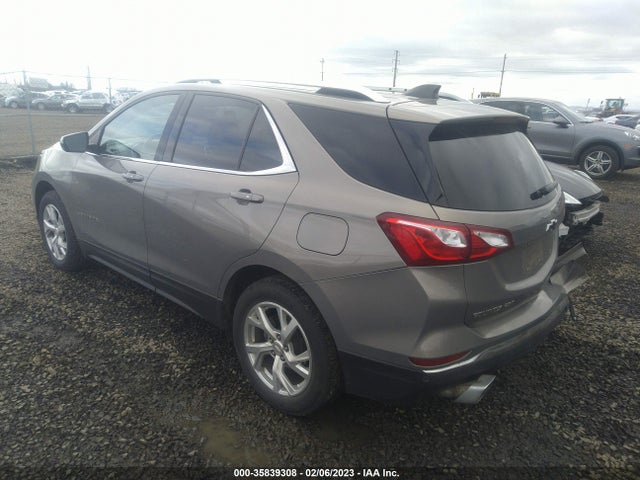 Chevrolet EQUINOX LT 2018 3GNAXTEX9JS529469 Image 5
