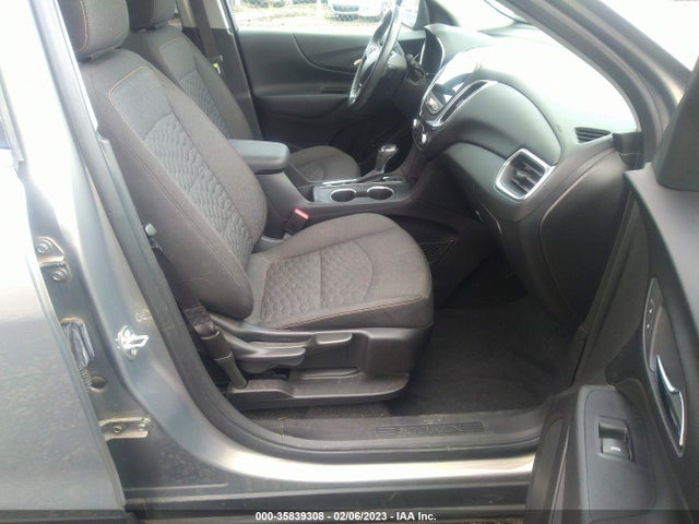Chevrolet EQUINOX LT 2018 3GNAXTEX9JS529469 Image 7