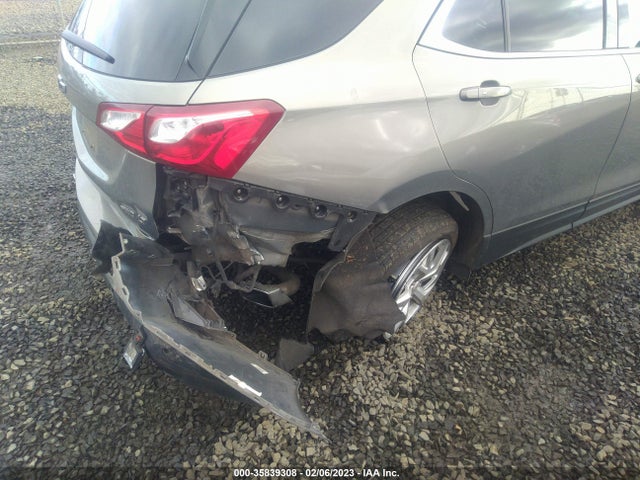 Chevrolet EQUINOX LT 2018 3GNAXTEX9JS529469 Image 8