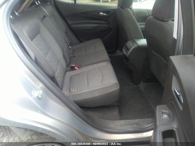 Chevrolet EQUINOX LT 2018 3GNAXTEX9JS529469 Image 10