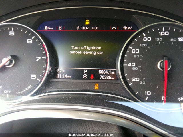 Audi A7 Prestige 2017 WAU22AFC5HN065240 Image 7