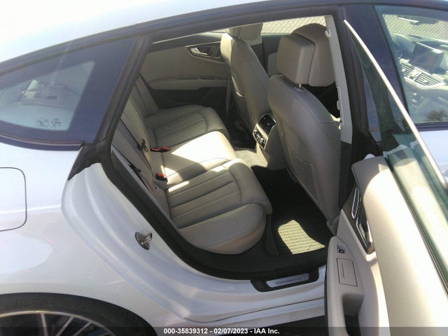 Audi A7 Prestige 2017 WAU22AFC5HN065240 Image 8