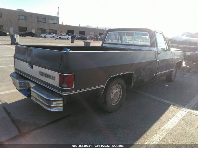 Chevrolet SILVERADO 1979 CCL149Z161352 Image 4