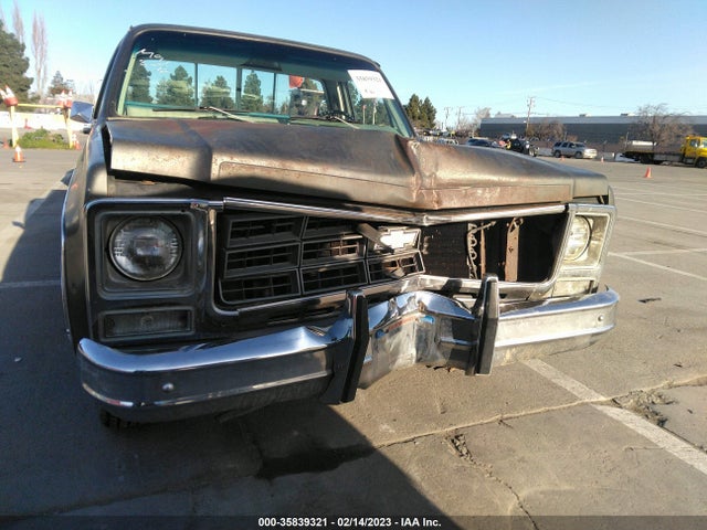 Chevrolet SILVERADO 1979 CCL149Z161352 Image 6