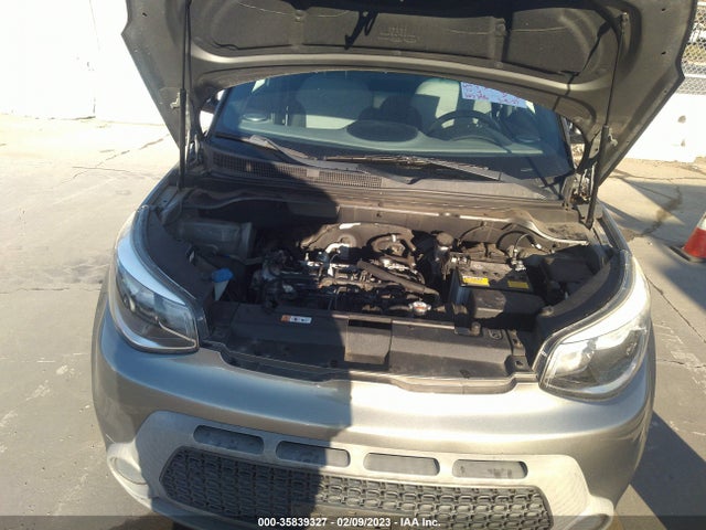 KIA Soul Base 2015 KNDJN2A22F7159605 Image 7