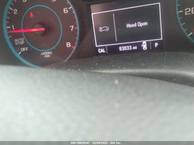 Chevrolet CRUZE LS 2017 1G1BC5SM7H7134156 Image 7