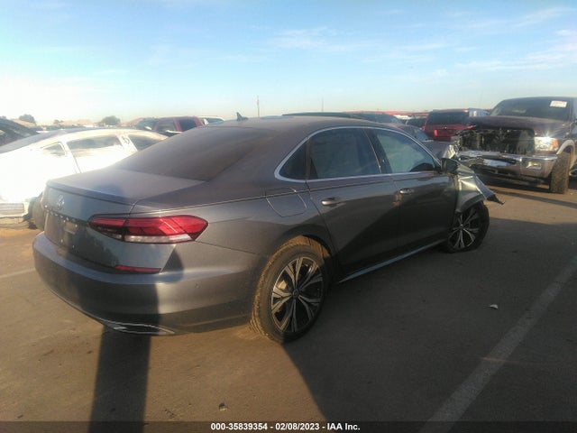 1VWCA7A31LC009124 Volkswagen Passat 2.0t Sel