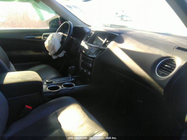 5N1AR2MM3GC617447 Nissan Pathfinder Platinum/sv/sl/s