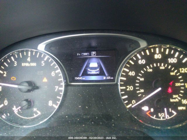 5N1AR2MM3GC617447 Nissan Pathfinder Platinum/sv/sl/s