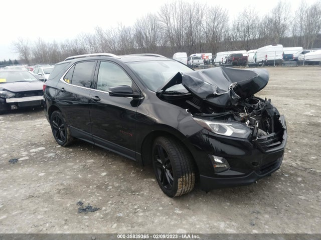 2020 Chevrolet Equinox, VIN: 3GNAXVEX1LL149535