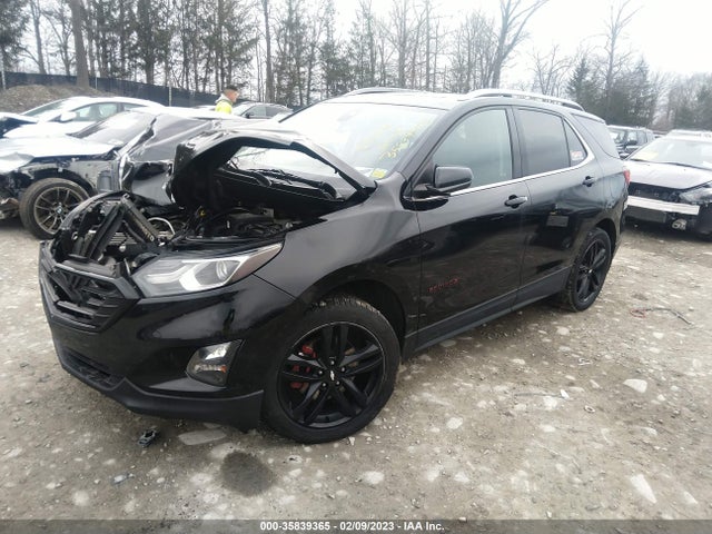 Chevrolet EQUINOX LT 2020 3GNAXVEX1LL149535 Image 2