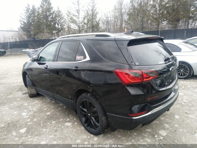 Chevrolet EQUINOX LT 2020 3GNAXVEX1LL149535 Image 4