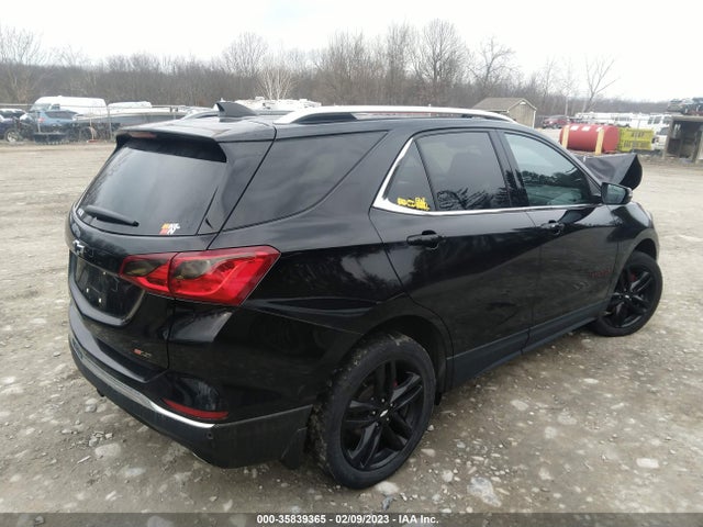 Chevrolet EQUINOX LT 2020 3GNAXVEX1LL149535 Image 5