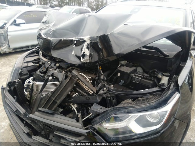 Chevrolet EQUINOX LT 2020 3GNAXVEX1LL149535 Image 7