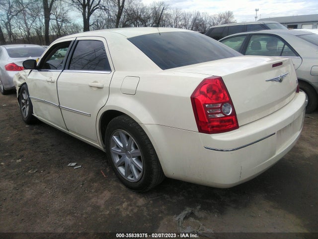 Chrysler 300 Touring 2008 2C3LA53G58H210198 Image 4