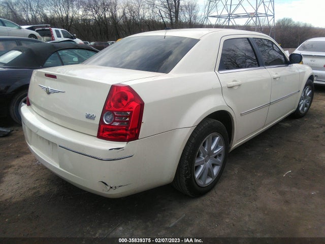 Chrysler 300 Touring 2008 2C3LA53G58H210198 Image 5