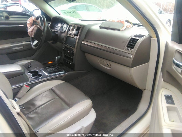 Chrysler 300 Touring 2008 2C3LA53G58H210198 Image 6