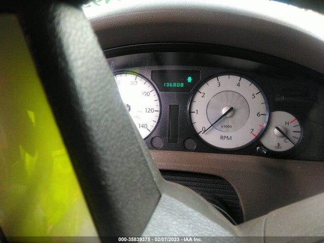 Chrysler 300 Touring 2008 2C3LA53G58H210198 Image 8