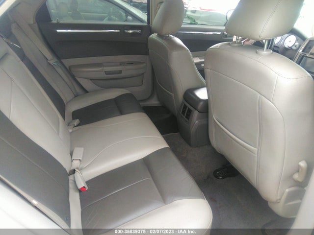 Chrysler 300 Touring 2008 2C3LA53G58H210198 Image 9