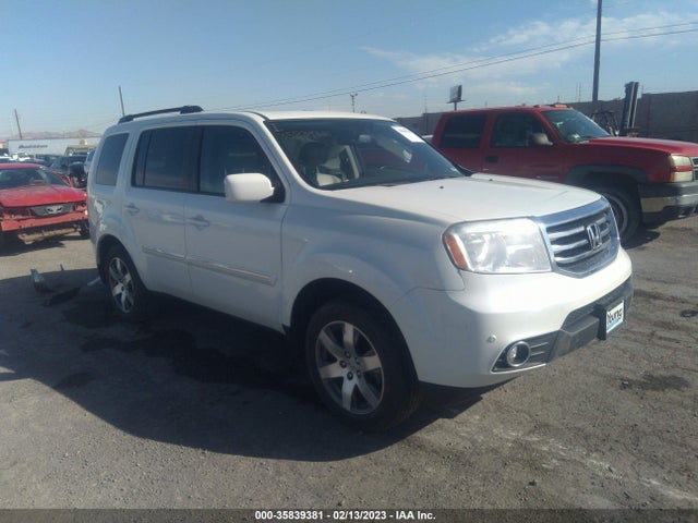 2015 Honda Pilot, VIN: 5FNYF4H94FB054455