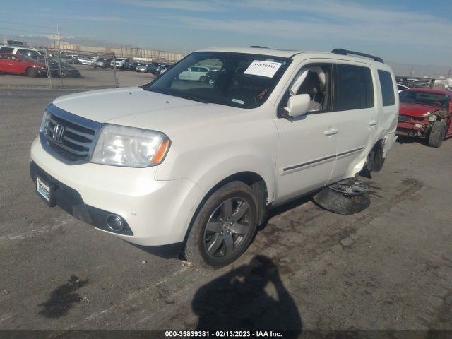 2015 Honda Pilot, VIN: 5FNYF4H94FB054455