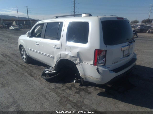2015 Honda Pilot, VIN: 5FNYF4H94FB054455