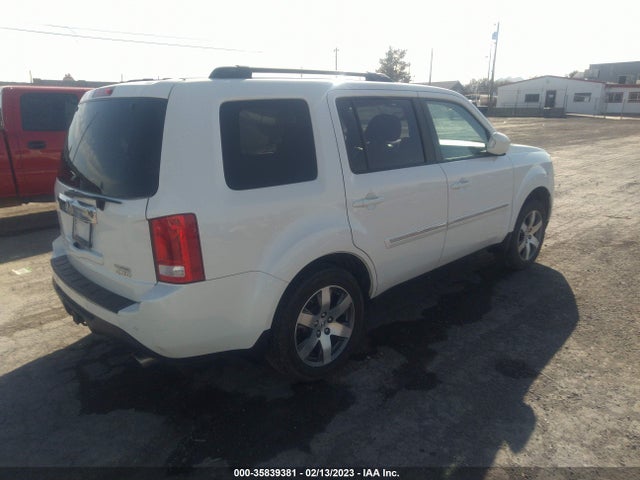 2015 Honda Pilot, VIN: 5FNYF4H94FB054455