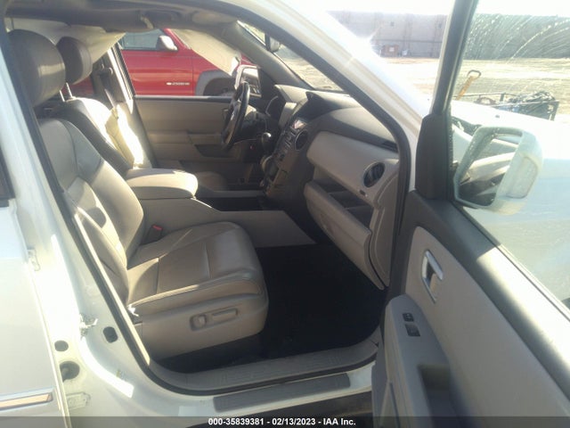 2015 Honda Pilot, VIN: 5FNYF4H94FB054455