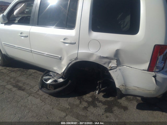 2015 Honda Pilot, VIN: 5FNYF4H94FB054455