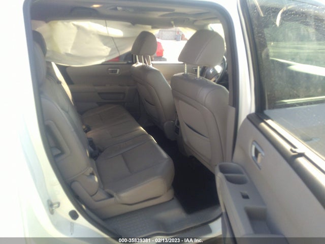2015 Honda Pilot, VIN: 5FNYF4H94FB054455