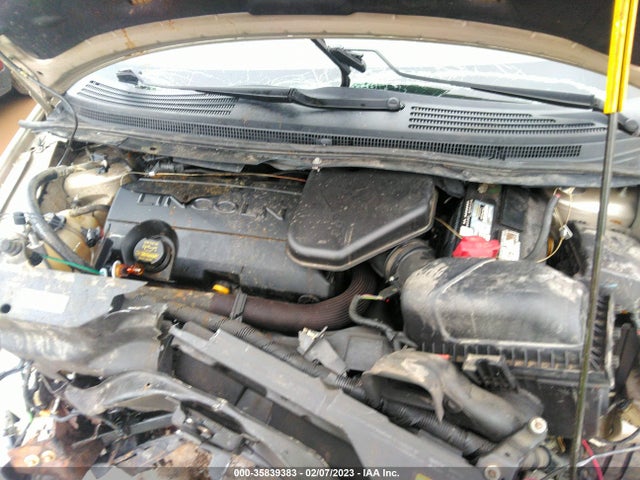 Lincoln MKX 2010 2LMDJ8JC5ABJ30099 Image 10