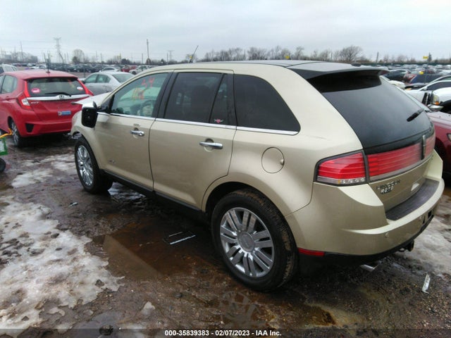 Lincoln MKX 2010 2LMDJ8JC5ABJ30099 Image 3