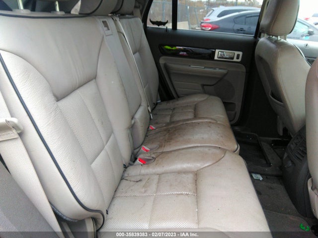 2010 LINCOLN MKX VIN: 2LMDJ8JC5ABJ30099