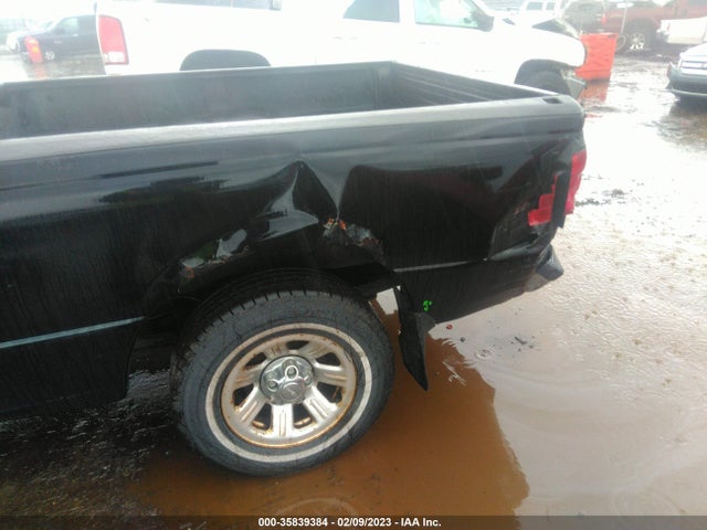 2000 FORD RANGER XL/XLT VIN: 1FTYR10C1YTB31618