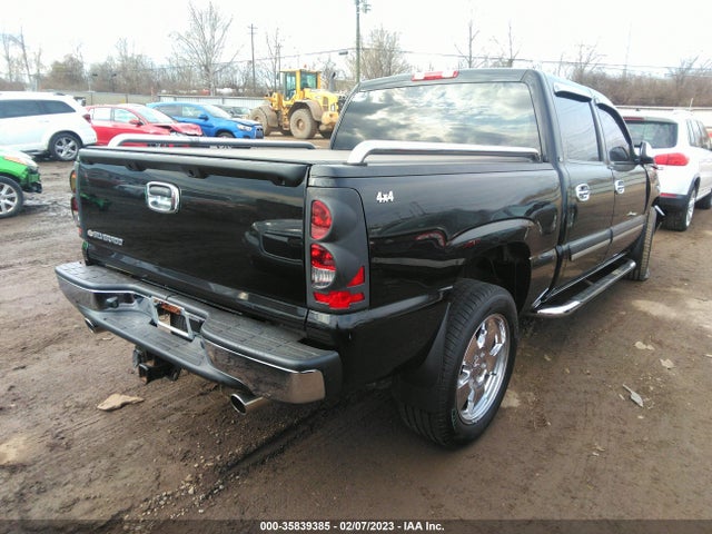2007 CHEVROLET SILVERADO 1500 CLASSIC LS VIN: 2GCEK13V171153921