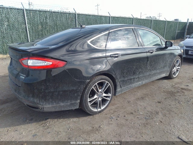 2015 FORD FUSION TITANIUM VIN: 3FA6P0K93FR236884