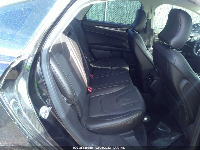 2015 FORD FUSION TITANIUM VIN: 3FA6P0K93FR236884