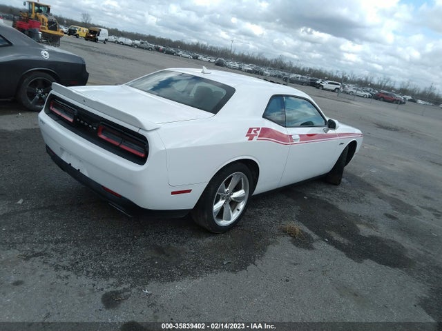 Dodge Challenger R/t Plus 2016 2C3CDZBT6GH345475 Image 4