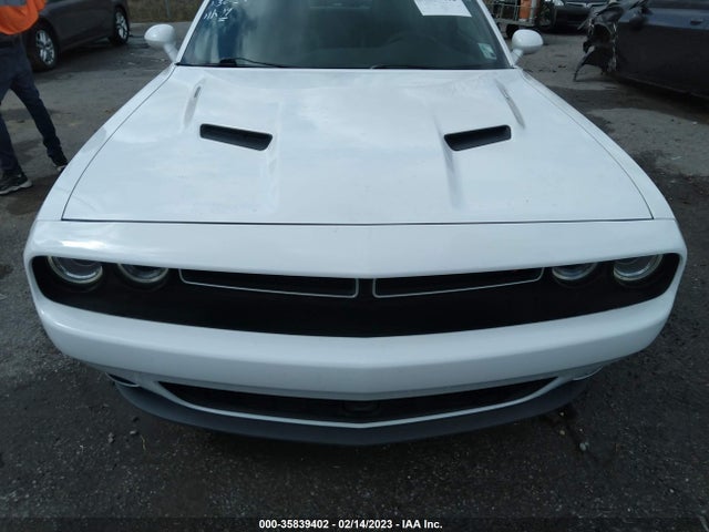 Dodge Challenger R/t Plus 2016 2C3CDZBT6GH345475 Image 6