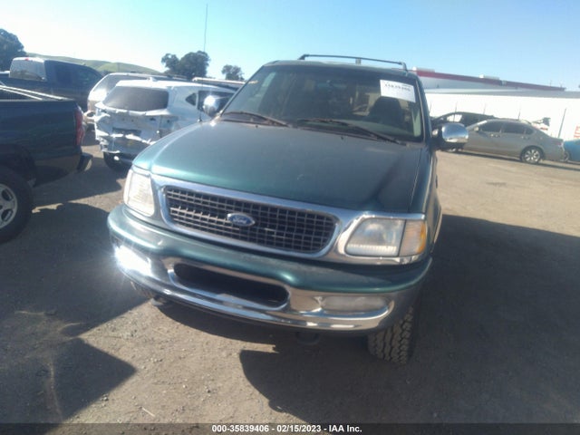 1997 FORD EXPEDITION XLT/EDDIE BAUER VIN: 1FMEU18WXVLB24657